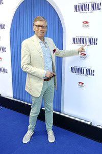 Musicalpremiere 'Mamma Mia!' in Hamburg