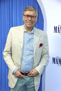 Musicalpremiere 'Mamma Mia!' in Hamburg