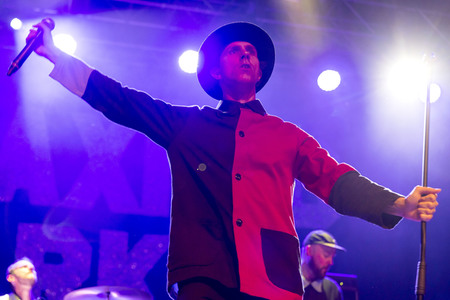 Konzert von Maximo Park in Berlin