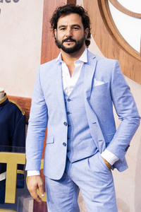 Serienpremiere 'Un asunto privado' in Madrid