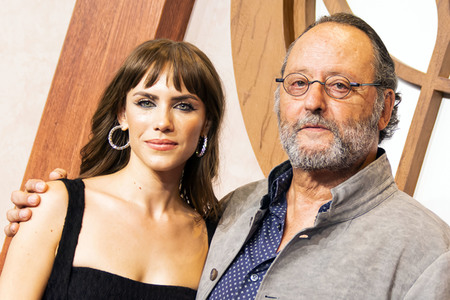 Serienpremiere 'Un asunto privado' in Madrid