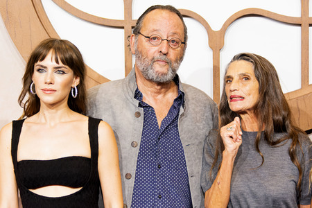 Serienpremiere 'Un asunto privado' in Madrid