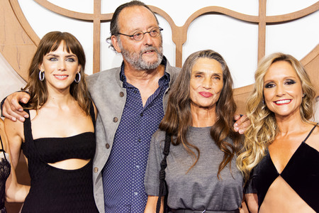 Serienpremiere 'Un asunto privado' in Madrid