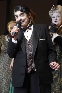 Verleihung des Publikumspreises Goldener Vorhang in Berlin