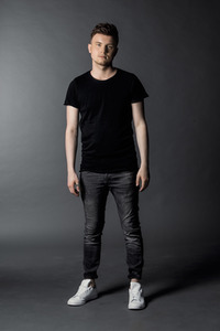 Photoshooting mit Toni Kraus im Chemnitz