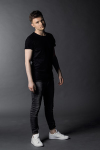 Photoshooting mit Toni Kraus im Chemnitz
