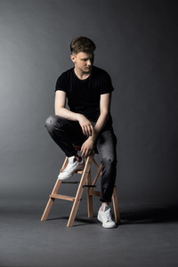 Photoshooting mit Toni Kraus im Chemnitz