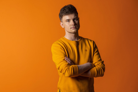 Photoshooting mit Toni Kraus im Chemnitz