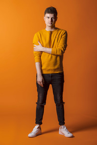 Photoshooting mit Toni Kraus im Chemnitz