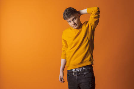 Photoshooting mit Toni Kraus im Chemnitz