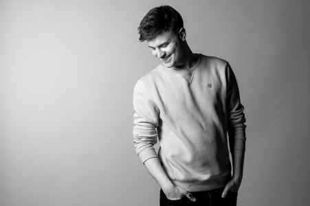 Photoshooting mit Toni Kraus im Chemnitz