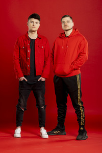 Photoshooting mit Toni Kraus im Chemnitz