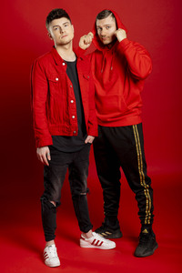 Photoshooting mit Toni Kraus im Chemnitz