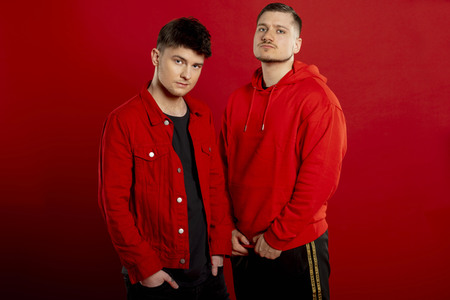 Photoshooting mit Toni Kraus im Chemnitz