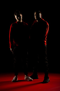 Photoshooting mit Toni Kraus im Chemnitz