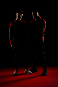 Photoshooting mit Toni Kraus im Chemnitz