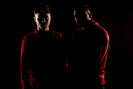 Photoshooting mit Toni Kraus im Chemnitz