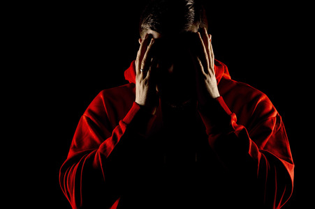 Photoshooting mit Toni Kraus im Chemnitz