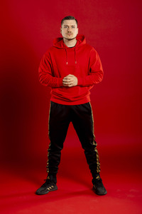 Photoshooting mit Toni Kraus im Chemnitz