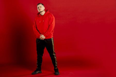 Photoshooting mit Toni Kraus im Chemnitz