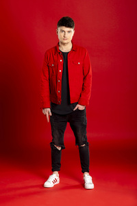 Photoshooting mit Toni Kraus im Chemnitz