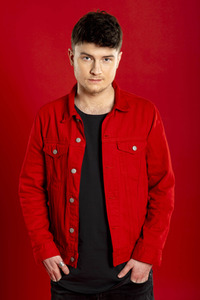 Photoshooting mit Toni Kraus im Chemnitz