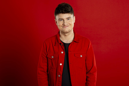 Photoshooting mit Toni Kraus im Chemnitz