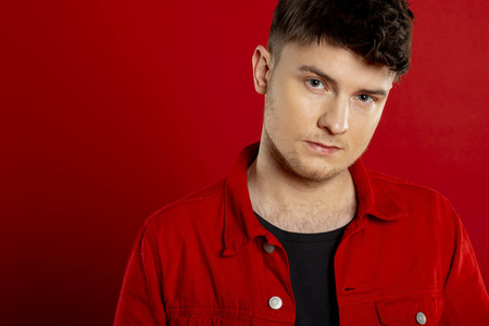 Photoshooting mit Toni Kraus im Chemnitz