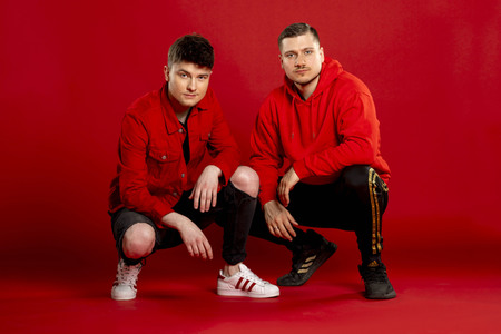 Photoshooting mit Toni Kraus im Chemnitz