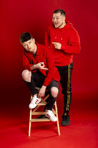 Photoshooting mit Toni Kraus im Chemnitz