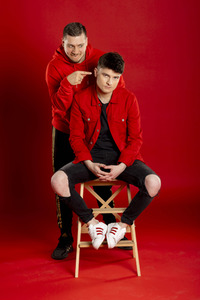 Photoshooting mit Toni Kraus im Chemnitz