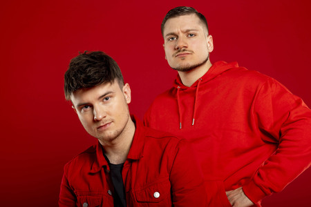 Photoshooting mit Toni Kraus im Chemnitz