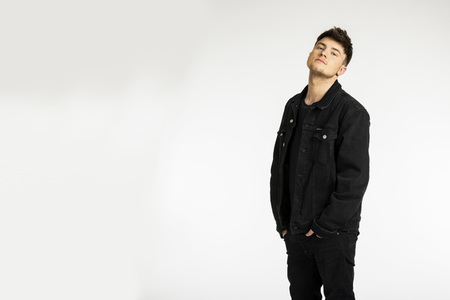 Photoshooting mit Toni Kraus im Chemnitz