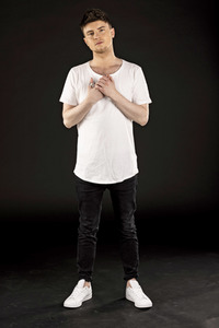 Photoshooting mit Toni Kraus im Chemnitz