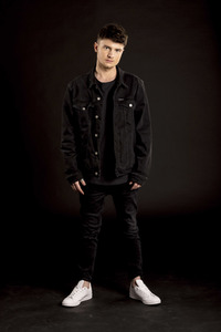 Photoshooting mit Toni Kraus im Chemnitz