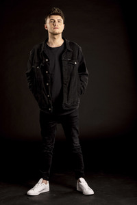 Photoshooting mit Toni Kraus im Chemnitz