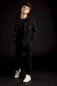 Photoshooting mit Toni Kraus im Chemnitz