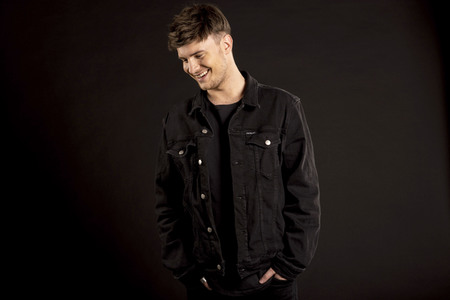 Photoshooting mit Toni Kraus im Chemnitz