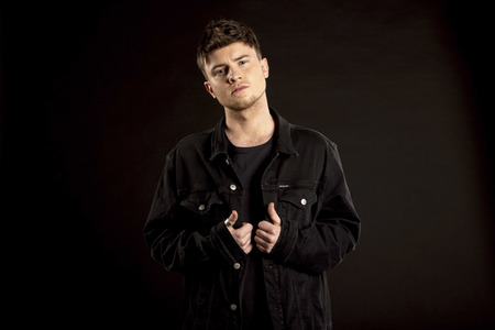 Photoshooting mit Toni Kraus im Chemnitz