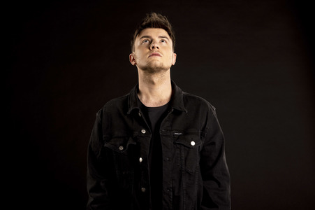 Photoshooting mit Toni Kraus im Chemnitz