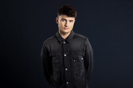 Photoshooting mit Toni Kraus im Chemnitz