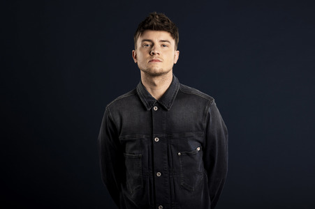 Photoshooting mit Toni Kraus im Chemnitz