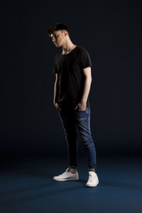 Photoshooting mit Toni Kraus im Chemnitz