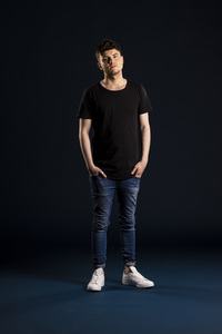 Photoshooting mit Toni Kraus im Chemnitz