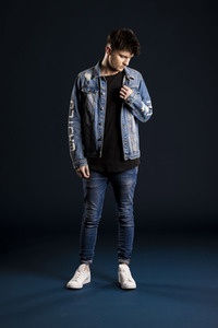 Photoshooting mit Toni Kraus im Chemnitz