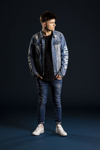 Photoshooting mit Toni Kraus im Chemnitz