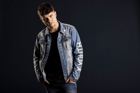 Photoshooting mit Toni Kraus im Chemnitz