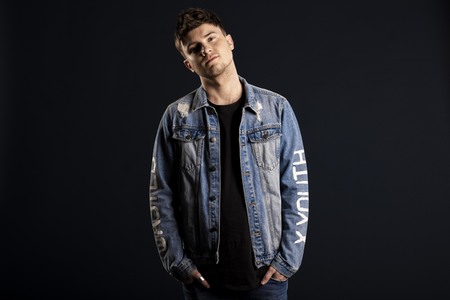 Photoshooting mit Toni Kraus im Chemnitz