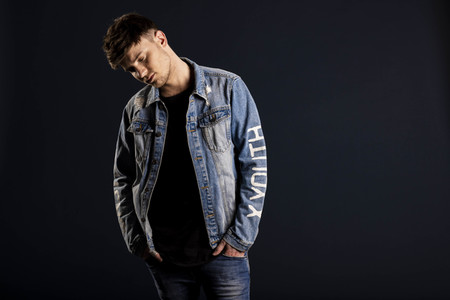 Photoshooting mit Toni Kraus im Chemnitz