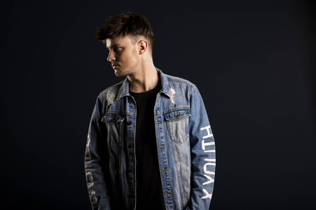 Photoshooting mit Toni Kraus im Chemnitz